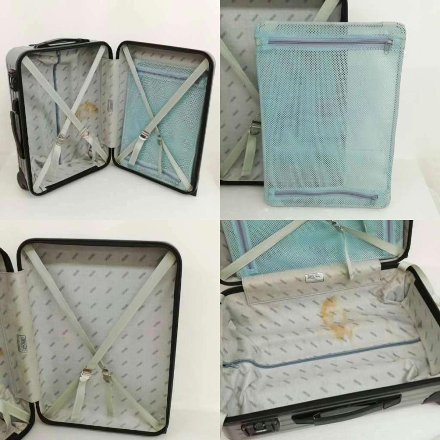 リモワ RIMOWA 856.52 SALSA サルサ 2輪 35L 機内持ち込みサイズ