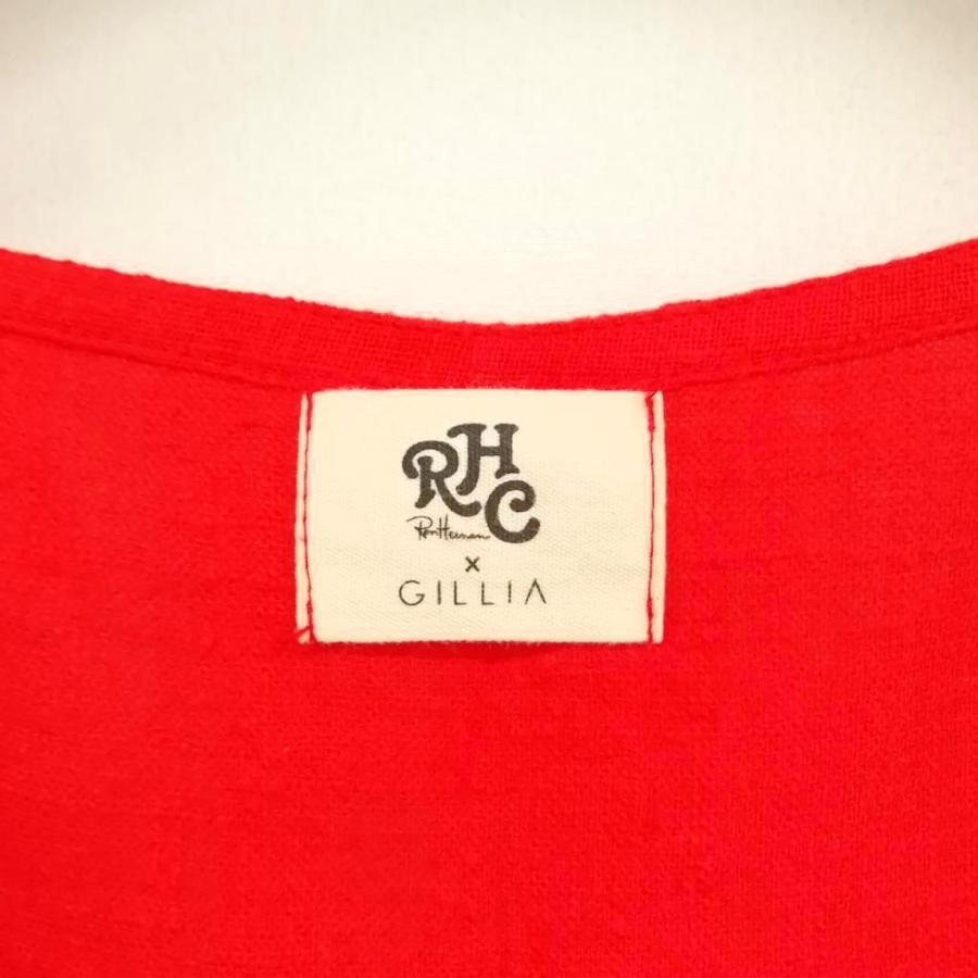 ロンハーマン Ron Herman RHC別注 GILLIA ジリア ネップ コットン 