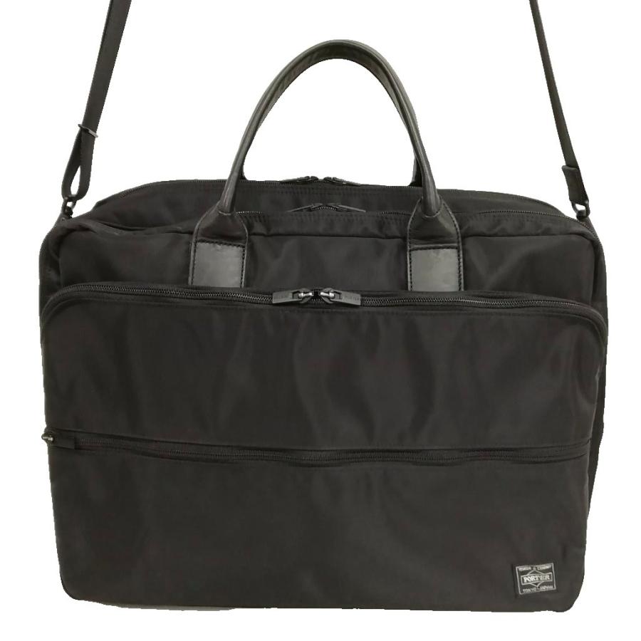 PORTER ポーター TIME 2WAY OVERNIGHT BRIEFCASE (L) 655-08294