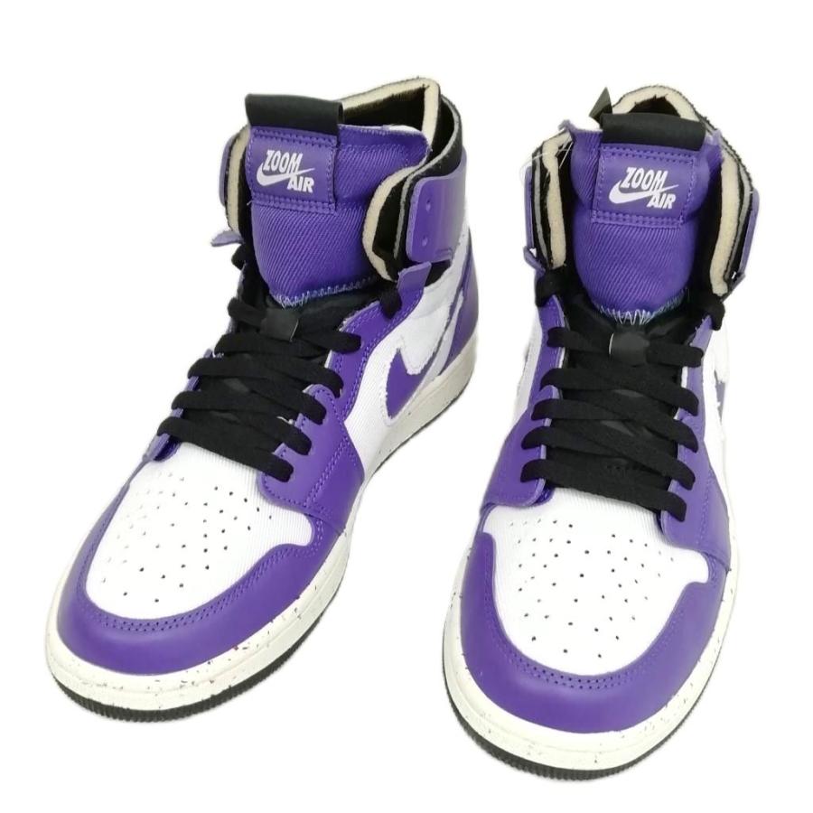 NIKE（ナイキ） 未使用品 NIKE CT0987-501 AIR JORDAN 1 ZOOM AIR CMFT 