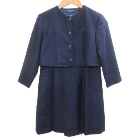familiar ワンピース 130 ファミリア Familiar キッズ セットアップ フォーマル ワンピース