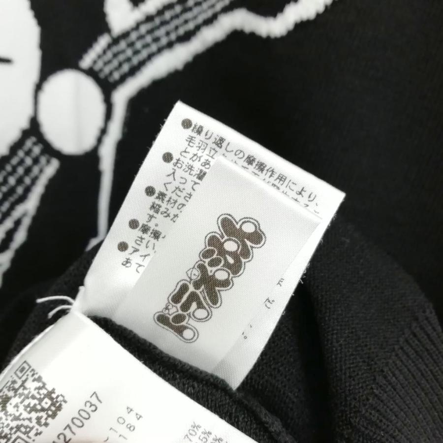 jack Bunny!! ジャックバニー × ドラえもん 2024 ニット セーター 6