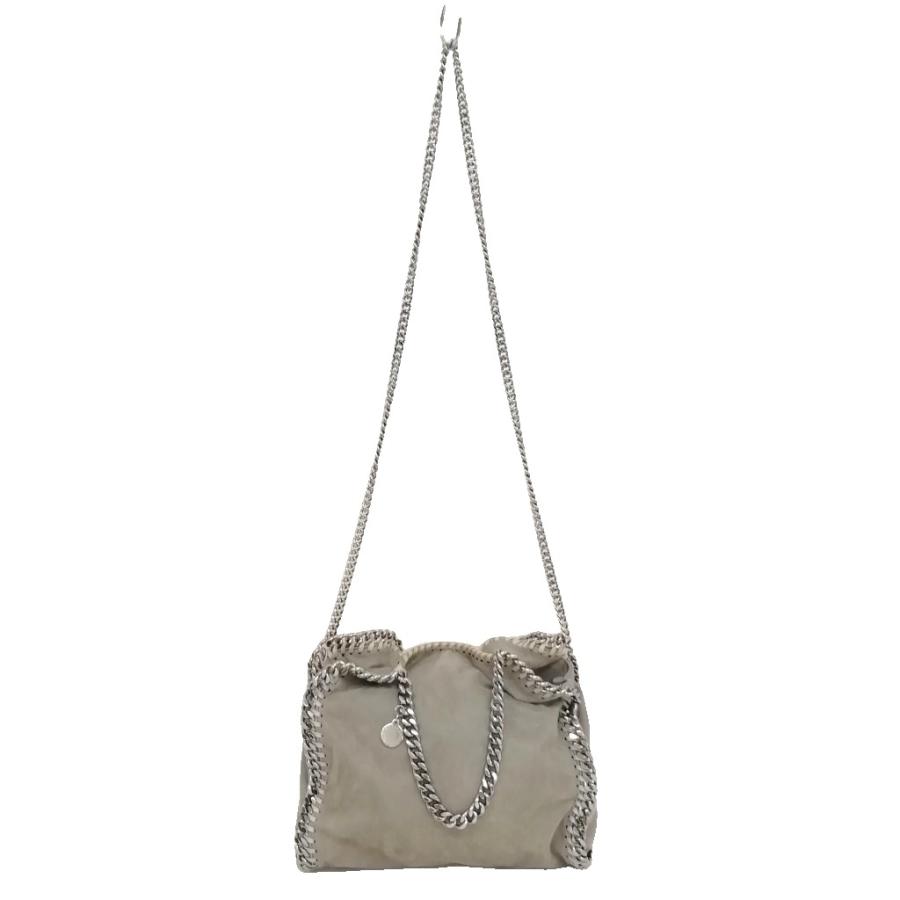 ステラマッカートニー STELLA McCARTNEY ファラベラ ミニ ハンドバッグ