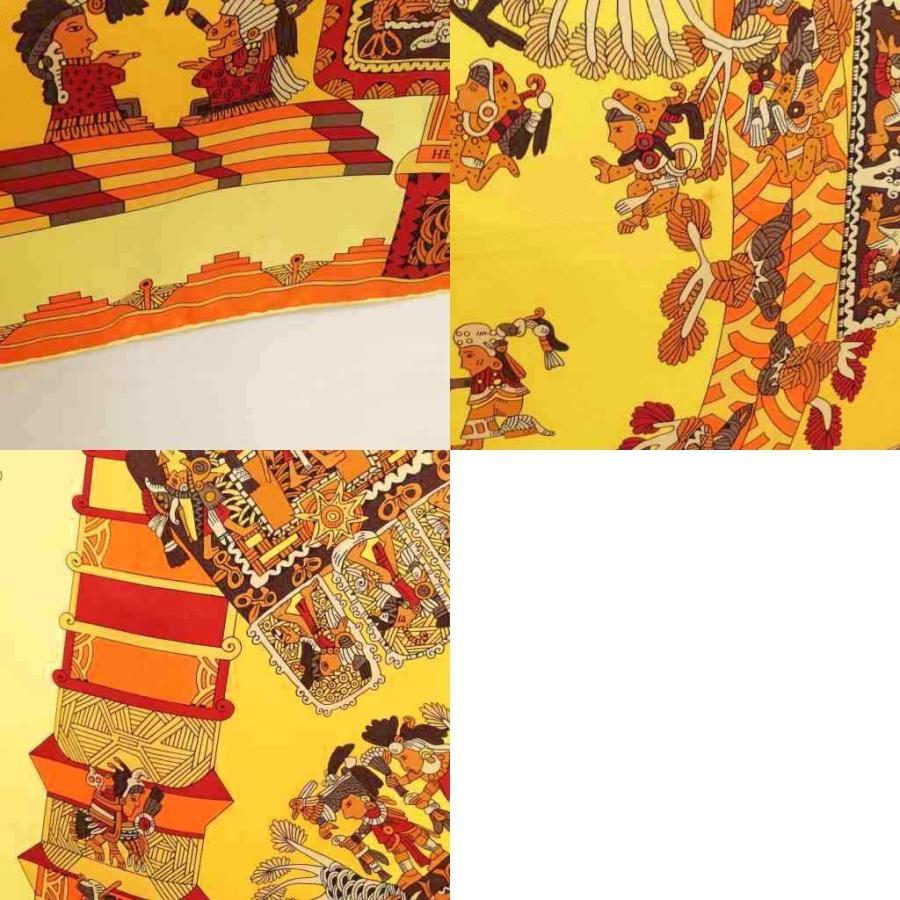 HERMES（エルメス） HERMES ASTRES et SOLEILS 天体と太陽 カレ90 大判