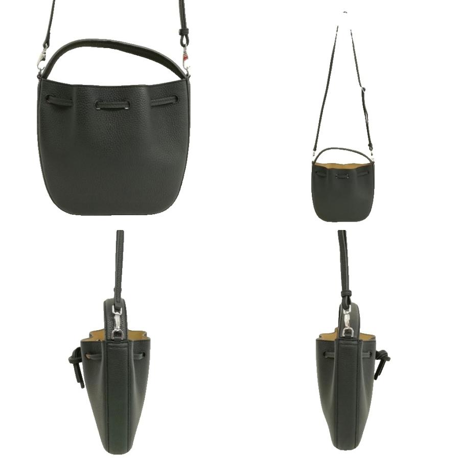 ヴァジック VASIC OUD MINI 2way ハンドバッグ ショルダーバッグ 美品 