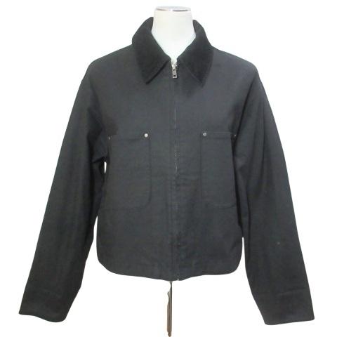 ユニクロ（UNIQLO） UNIQLO 25AW Zip-Up Short Jacket ジップアップ
