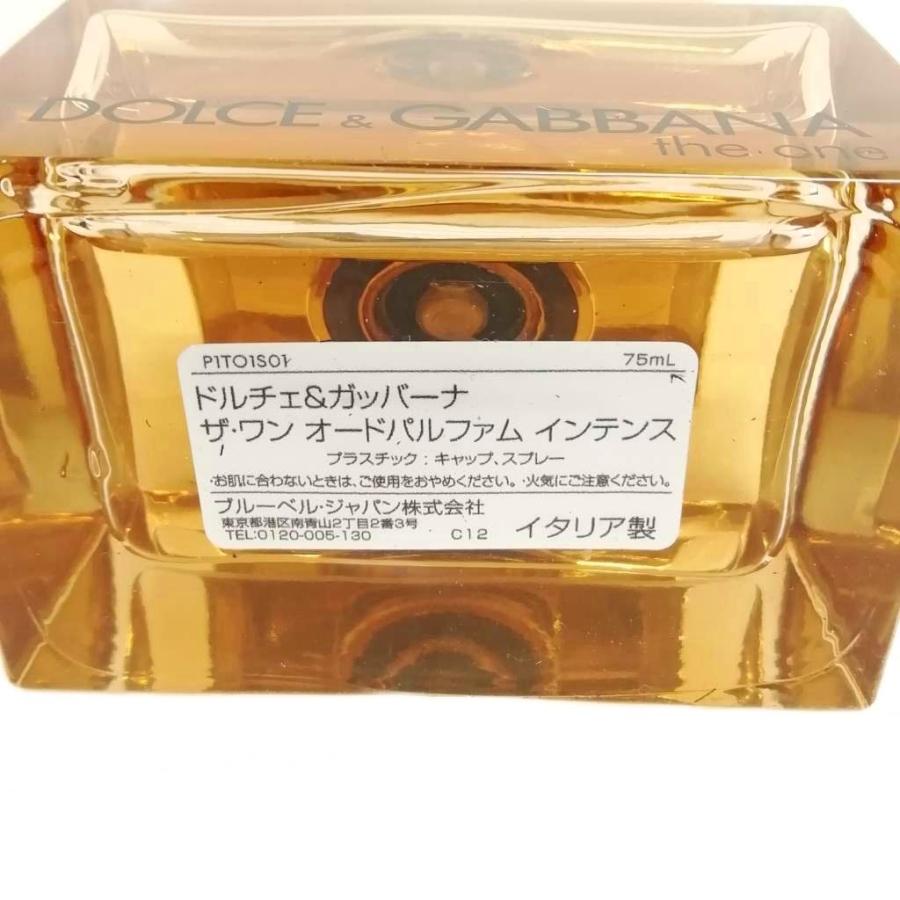 DOLCE&GABBANA（ドルチェ & ガッバーナ） ドルガバ ザ ワン