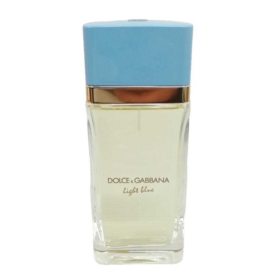DOLCE&GABBANA（ドルチェ & ガッバーナ） ドルガバ ライトブルー