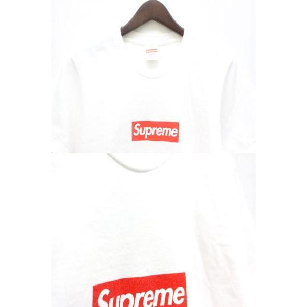 supreme box logo short