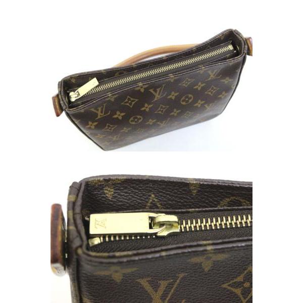 Louis Vuitton Shoulder Bag One Shoulder Looping MM Monogram Bag Z k73d3140 Japan | eBay