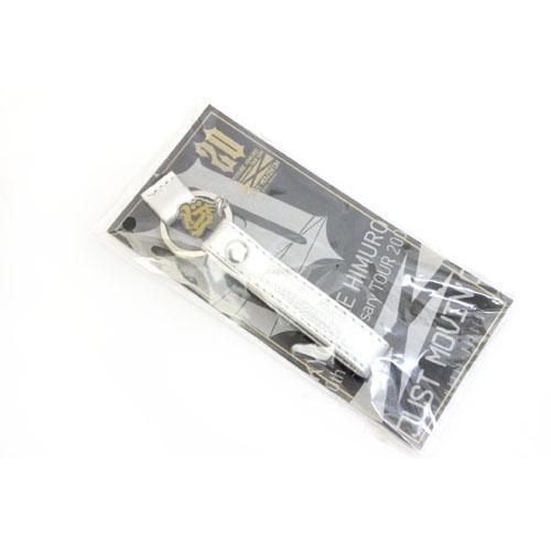 ストラップ 氷室京介 20th anniversary TOUR 2008 JUST MOVIN' ON