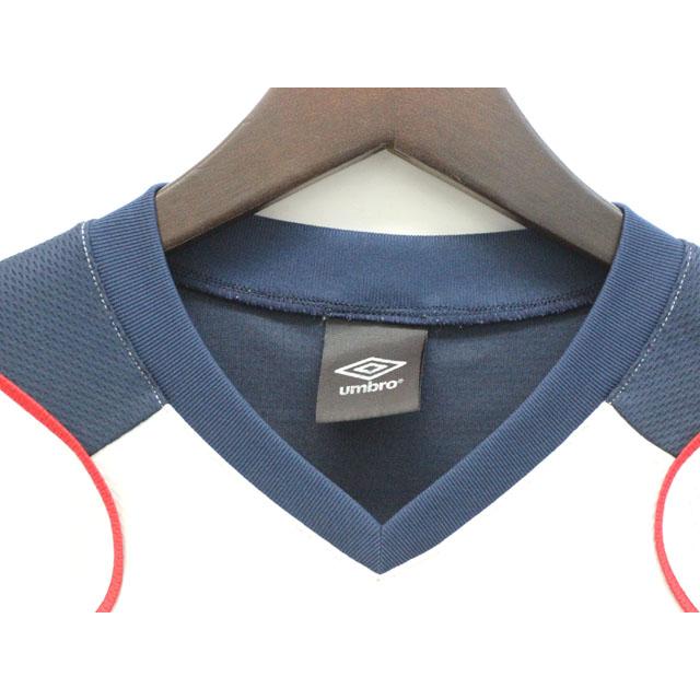 アンブロ UMBRO サッカーウェア プルオーバー Tシャツ ロンT アンブロ UMBRO サッカーウェア プルオーバー Tシャツ ロンT