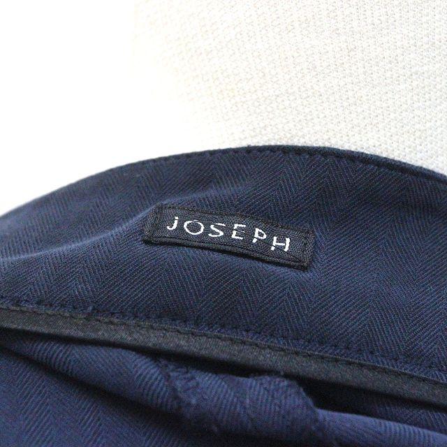 ジョゼフ JOSEPHラップスカートネイビー