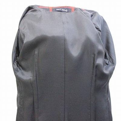 ミスクロエ miss chloe ワンピース 希少 美品 ヴィンテージ シルク混  