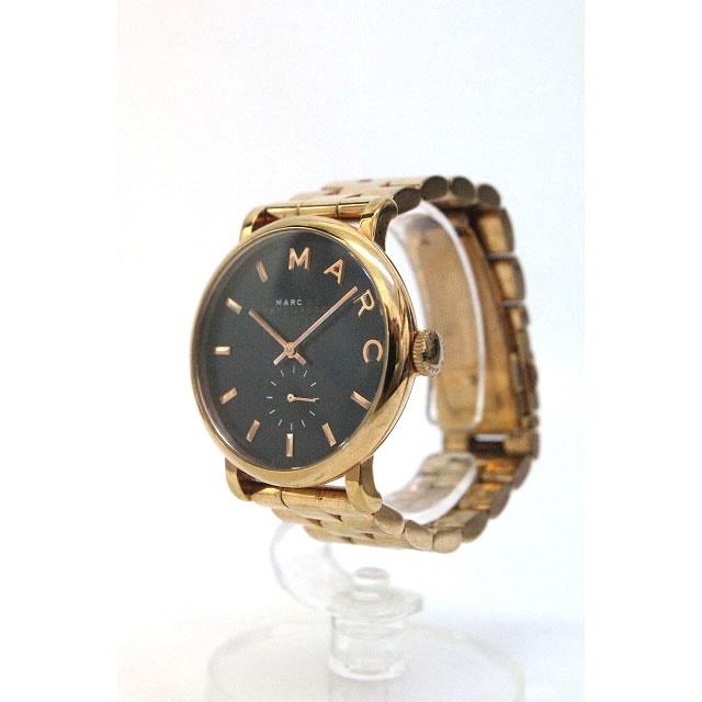 MARC JACOBS 腕時計 マークジェイコブス 時計 ロック MBM2547 ホワイト×ゴールド
