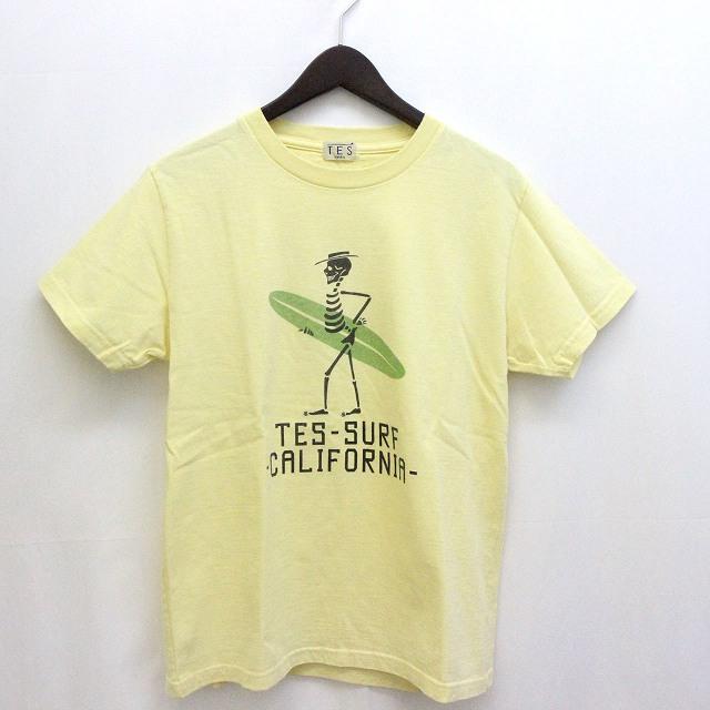 エンドレスサマー The Endless Summer TES Tシャツ カットソー サーフ 