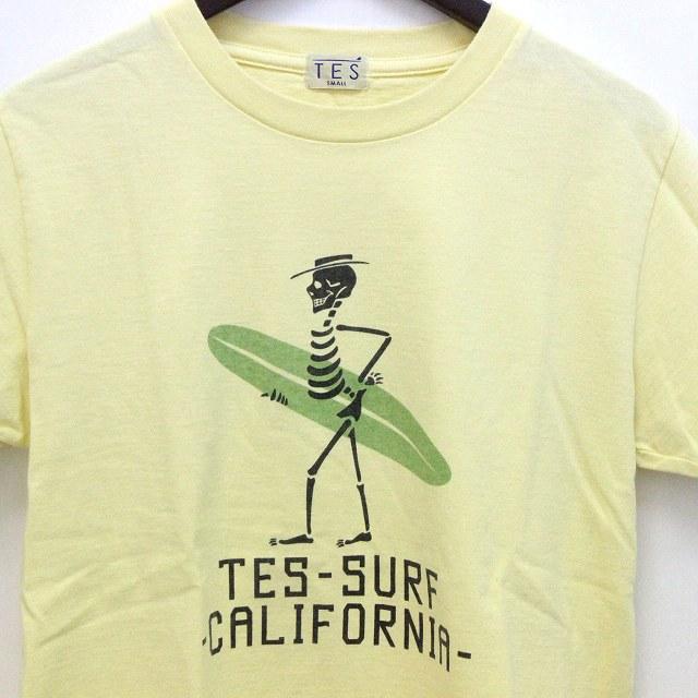 エンドレスサマー The Endless Summer TES Tシャツ カットソー サーフ 