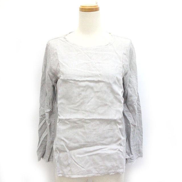 未使用】100% a hundred percentクルーネック ベスト