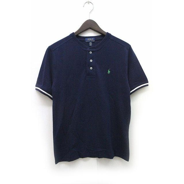 ポロ ラルフローレン POLO RALPH LAUREN Tシャツ ヘンリーネック