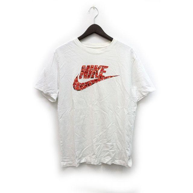 ナイキ NIKE Tシャツ プリント 箱モチーフ 半袖 L 白 ホワイト /Z メンズ : 059-202204290381 :  ブランド古着販売のベクトル - 通販 - Yahoo!ショッピング