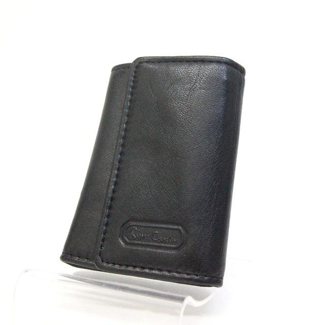 pierre cardin ピエールカルダン　ブリーフケース　レザー　ブラック 楽天市場】【中古】【バッグ】pierre cardin ピエール カルダン