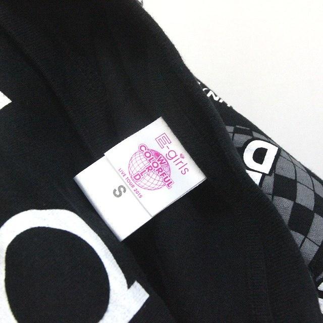 BABYL 2019 EU TOUR Tシャツ GENERATIONS 1st DOME TOUR Tシャツ BLACK L UNITED JOURNEY