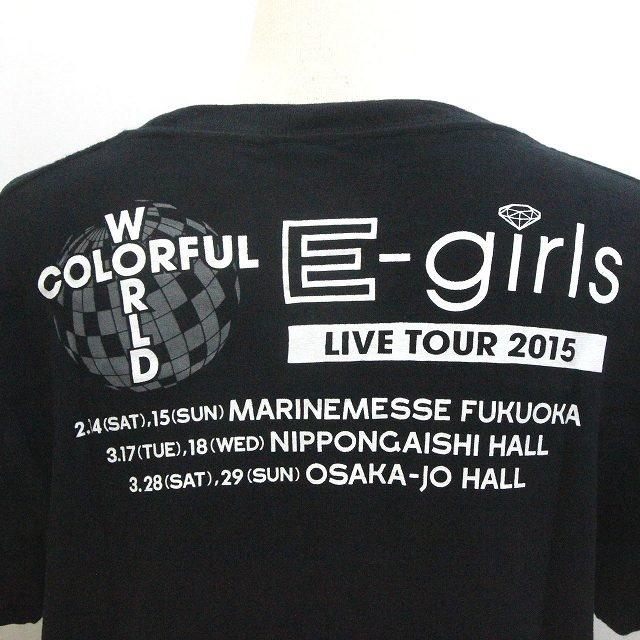 BABYL ワールドツアー2015 Tシャツ Babymetal world tour 2015 - Gem