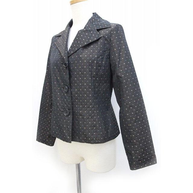 yoshie inaba ジャケット レキップヨシエイナバ L'EQUIPE YOSHIE INABA シャツジャケット
