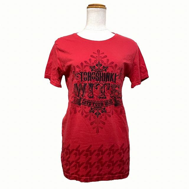 8LOOM Tシャツセット 佐神弾（赤）　#かわいいしか感想がない GENJU Official Online Shop】 Tシャツ パーカー アパレル