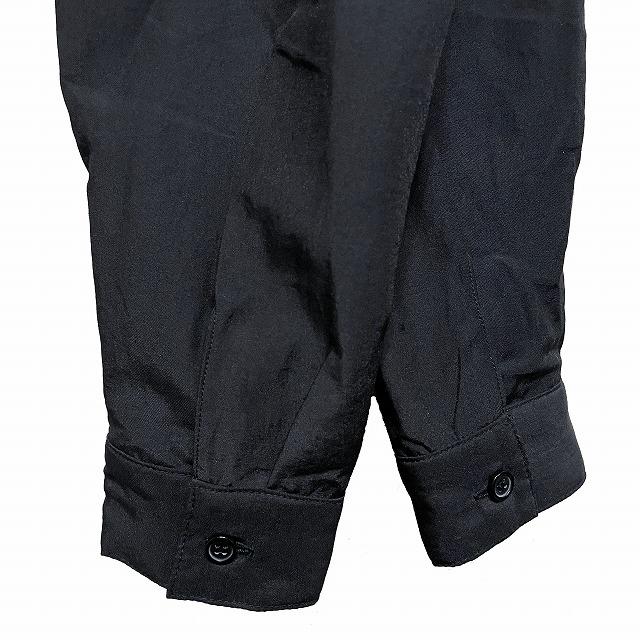 【新品未使用】定価6万円VINCE シルク100%ブラック 長袖シャツブラウス 楽天市場】ヴィンス VINCE（素材（生地・毛糸）シルク