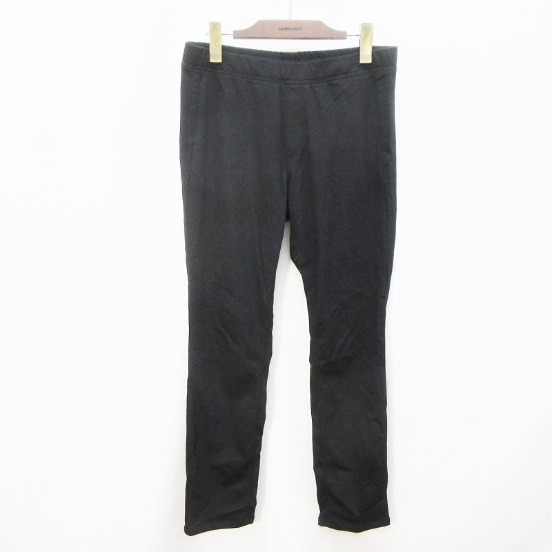 中古 ユニクロ Uniqlo 229 0765 レギンス パンツ レギパン ロング スキニー 無地 ウエストゴム ストレッチ 大きいサイズ Xl 黒 ブラック ベクトル 古着 064 ブランド古着販売のベクトル 通販 Yahoo ショッピング