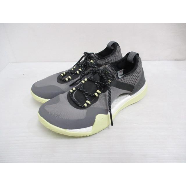 中古 未使用品 アディダス バイ ステラマッカートニーadidas By Stella Mccartney Ac7556 Trn Pureboost X Tr 3 0 スニーカー シューズ 25cm グレー ブラック 065 ブランド古着販売のベクトル 通販 Yahoo ショッピング