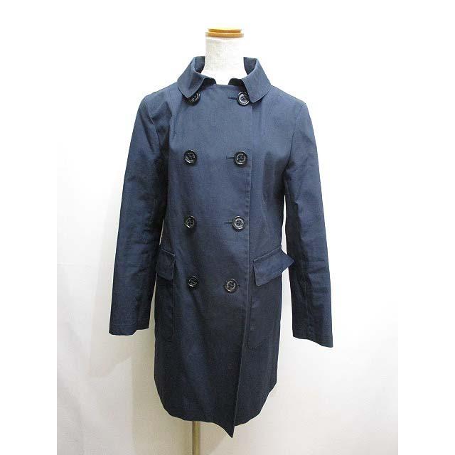 マッキントッシュフィロソフィー MACKINTOSH PHILOSOPHY 2way スプリング コート 38 ネイビー ステンカラー ノーカラー 襟着脱 コットン 日 :065-202203280137:ブランド古着販売のベクトル - 通販 - Yahoo!ショッピング マッキントッシュフィロソフィー MACKINTOSH PHILOSOPHY 2way スプリング コート 38 ネイビー ステンカラー ノーカラー 襟着脱 コットン 日 :065-202203280137:ブランド古着販売のベクトル - 通販 - Yahoo!ショッピング