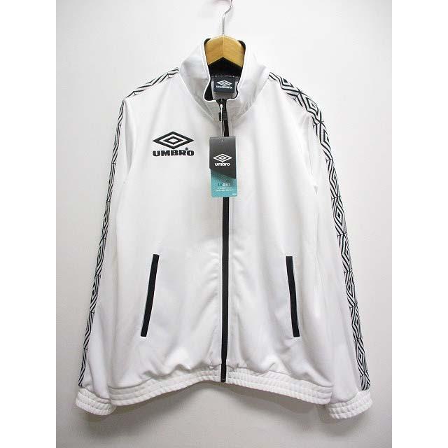 ダイゾー ナチュラル BASICKS×UMBRO トラックジャケット