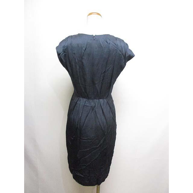 ランキング第1位 ユナイテッドアローズ 半袖ワンピース 結婚式 お呼ばれ ドレス ひざ丈ワンピース