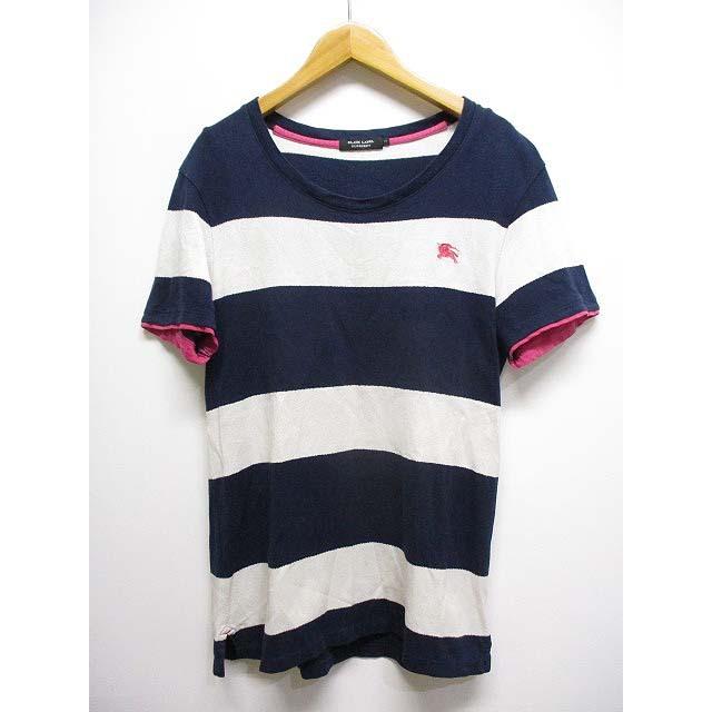 63%OFF!】 BURBERRY BLACK LABEL 半袖Tシャツ ecousarecycling.com
