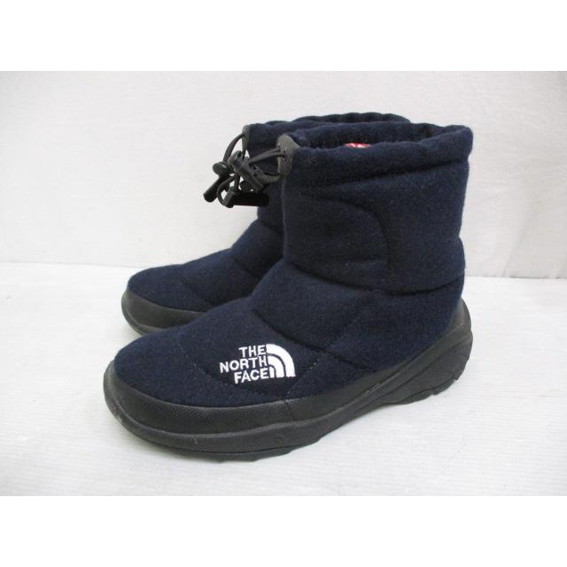 ノースフェイス 大人気 Nuptse Bootie Wool II Short-