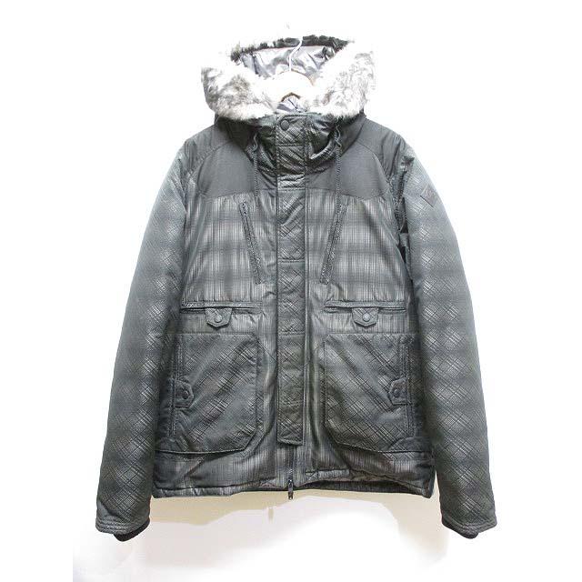 モンクレール MONCLER W HODAG ダウン ジャケット 3 黒 ブラック