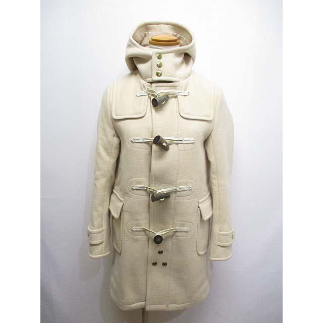 超歓迎された】 サイベーシックスダッフルコート36 aob.adv.br