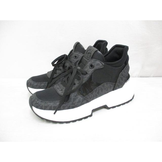 マイケルマイケルコース Michael michael kors MUSE TRAINER 厚底