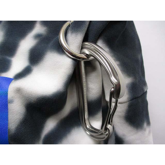 DIESEL 未使用品 ディーゼル タイダイ スウェット パーカー プル DIESEL 未使用品 ディーゼル タイダイ スウェット パーカー プル
