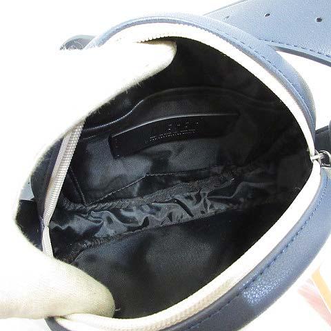 未使用品 ディーゼル DIESEL クロスボディ ショルダー バッグ Dロゴ  