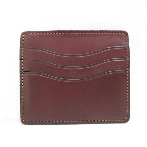 ワイルドスワンズ WILDSWANS 財布 ミニ ウォレット サドルプルアップ 