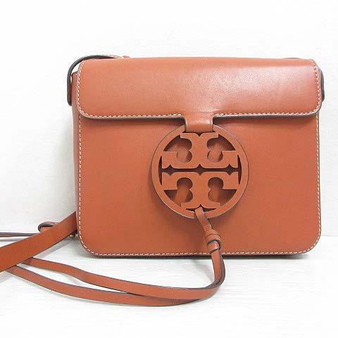 トリーバーチ TORY BURCH 美品 ミラー クロスボディー ショルダー 