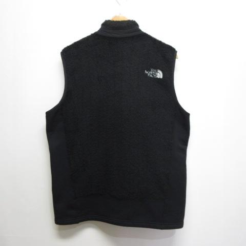 ザノースフェイス THE NORTH FACE NA45704 バーサ エアー ベスト L 黒  