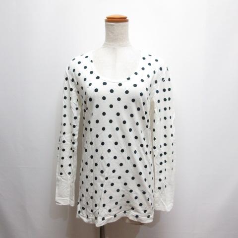 ワイズ Y's ニット サイズ2 白 シンプル ヨウジヤマモト