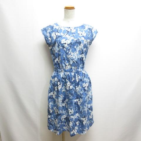 今季★新品タグ付き★アーバンリサーチドアーズ小花柄ノースリーブワンピース セール】小花柄ノースリーブワンピース（ワンピース）｜URBAN RESEARCH