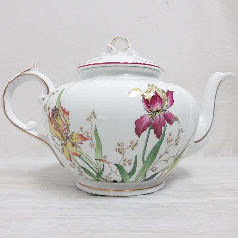 リチャードジノリ Richard Ginori 美品 1735 EKEE ティーポット