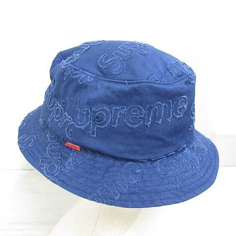 supreme Lasered Twill Crusher クラッシャーハット