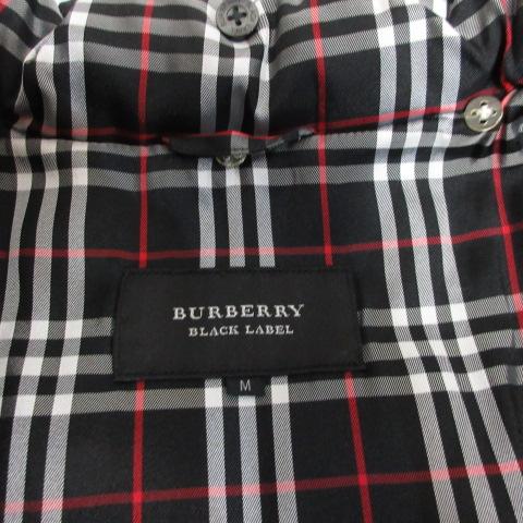 バーバリーブラックレーベル BURBERRY BLACK LABEL キルティング